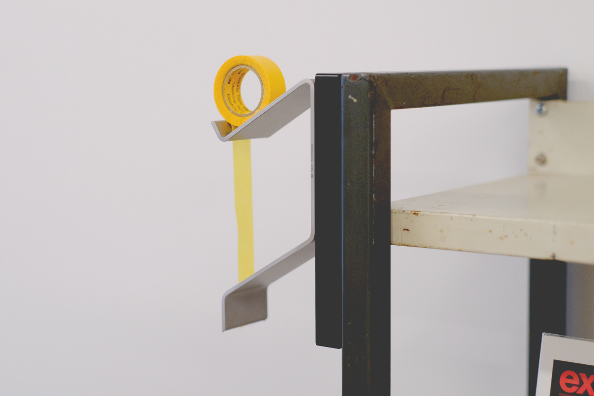 M.R. Tape Dispenser